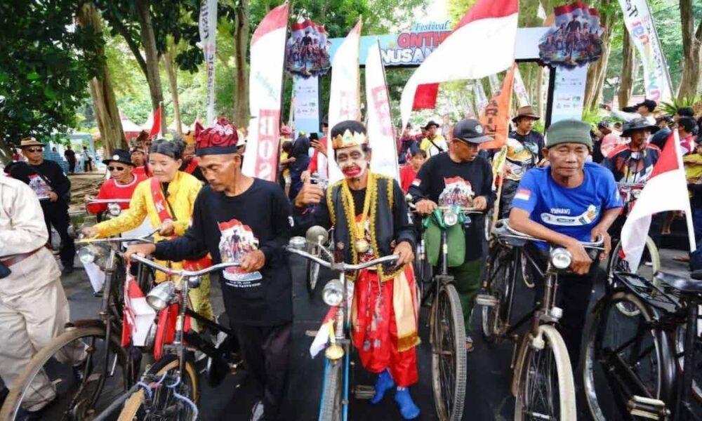 Festival Sepeda Gunung Sedona: Perayaan Sepeda dan Alam Pedesaan