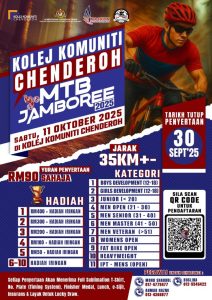 jambore-mtb-kolej-komuniti-chenderoh-2025-wisata-sepeda-seru