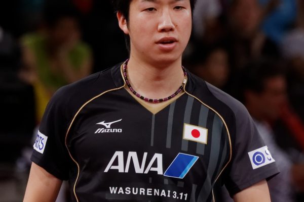 Profil Atlet Tenis Meja MIZUTANI Jun dan Prestasinya