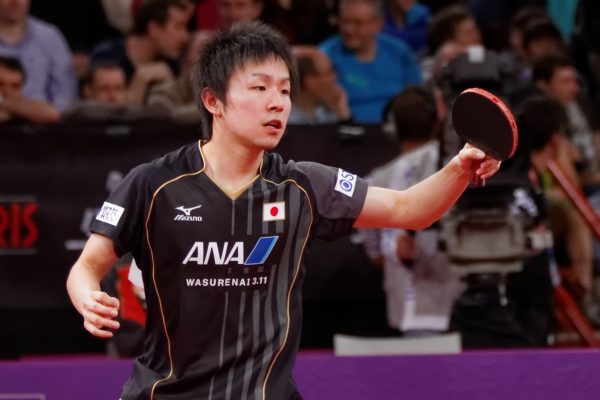 Profil Atlet Tenis Meja NIWA Koki: Prestasi dan Perjalanan Karir