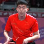 Profil Atlet Tenis Meja WANG Chuqin: Prestasi dan Perjalanan Karier