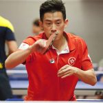 Profil Atlet Tenis Meja Wong Chun Ting: Prestasi dan Karier