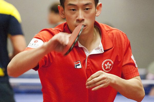 Profil Atlet Tenis Meja Wong Chun Ting: Prestasi dan Karier