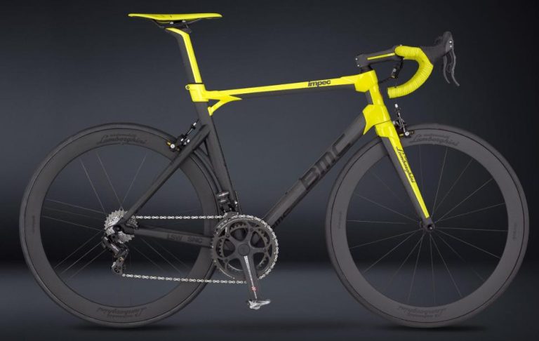 Sepeda BMC Lamborghini Impec: Harga dan Fitur Sepeda Termahal