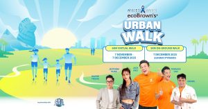 evend-sepeda-miles-ikuti-ecobrowns-urban-walk-2025